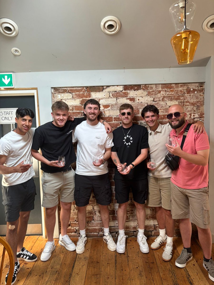 FeeringVillage's tweet image. Plus those players who have made 50+ appearances for the Club since it was started were rewarded with a personalised glass to mark the achievement.
Tim Perry
Liam Tawse
James Ardley
Toby Newman
Lewis Cobden
Greg Tudor
Jim Morgan