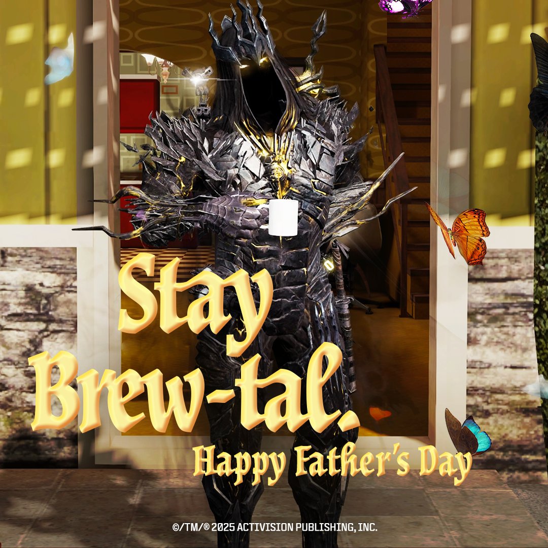 Happy Father's Day!
