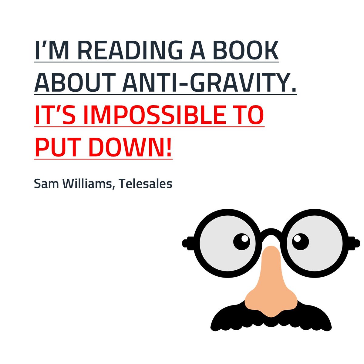 Up next in our #DadJokeTakeover is Sam Williams! 🎤
Sam's joke is scientifically sound and hilariously grounded! Stay tuned as the #RadDads of #WurthElektronik keep the laughs orbiting all weekend long!
#FathersDay2025 #ProofOfDadhood