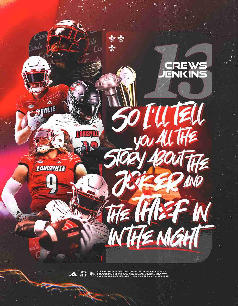 CrewsJenkins3's tweet image. 🤝🏻@LouisvilleFB. @cpw_BA @BuckFitz @jaxon_rose8 @clarasales04 @Hunter_DeNote