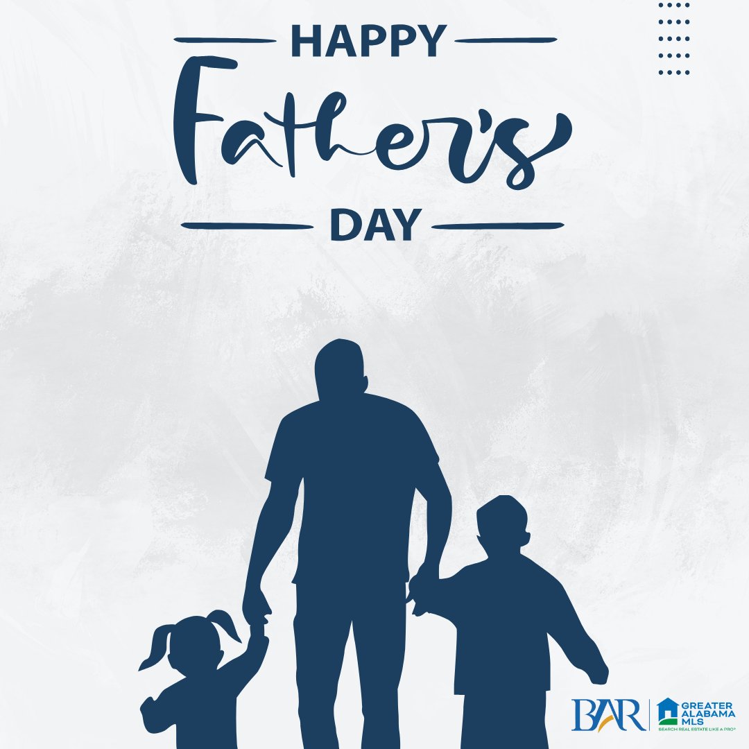 BhamREALTORS's tweet photo. The Birmingham Association of REALTORS® and the Greater Alabama MLS salute you for your dad jokes, wisdom, and the way you somehow always find the best parking spot. Enjoy your well-earned day of relaxation (or at least pretend you’re “resting your eyes” on the couch). https://t.co/ozIXkXXt1D