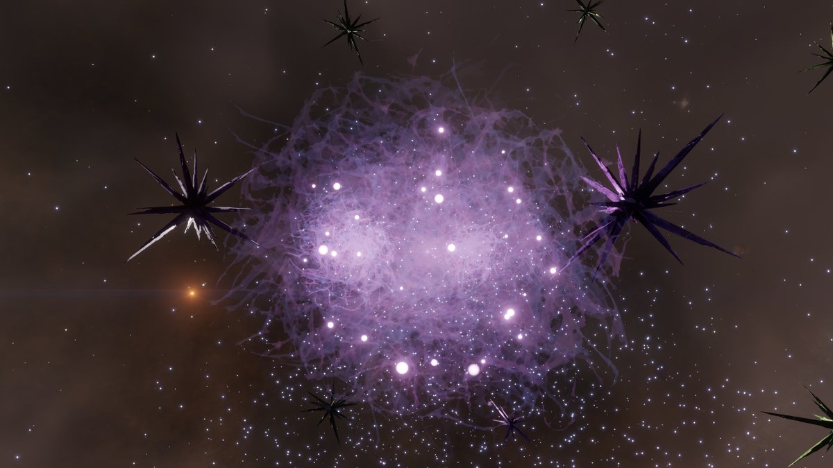 Galactic Exploration Catalog tweet media