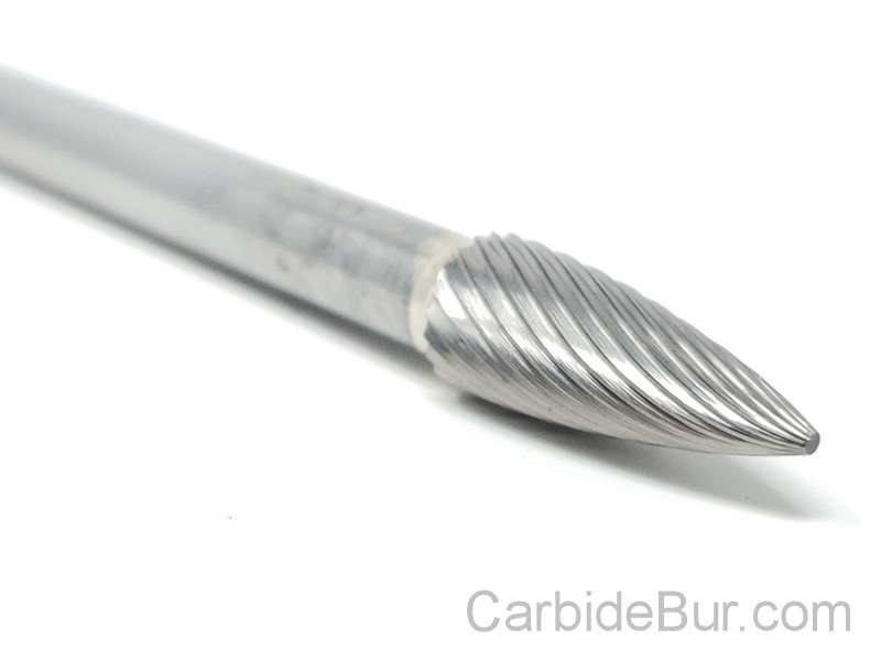 CarbideBur's tweet image. From rough cuts to fine details, our carbide die grinder bits handle it all. Elevate your craft today! 🪚 #MachiningTools
