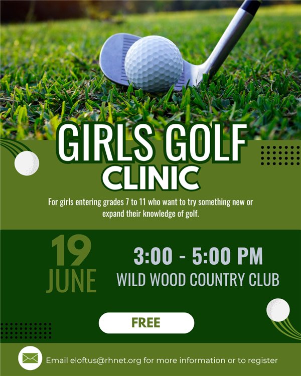 RH Girls Golf tweet media