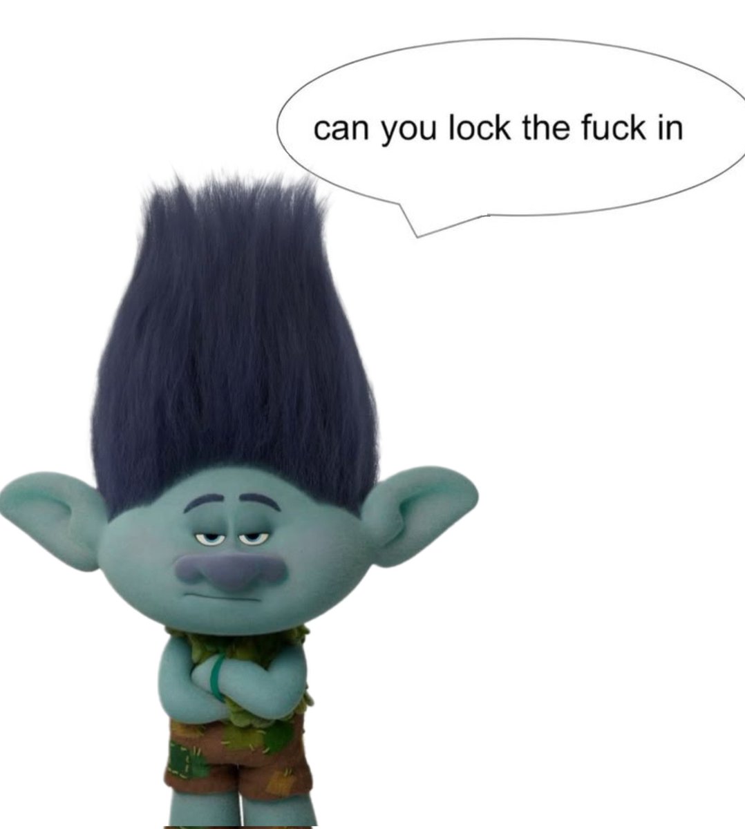 Branchlover985's tweet image. Get those dishes out your room...
#TROLLSTWT #Trollsbranch