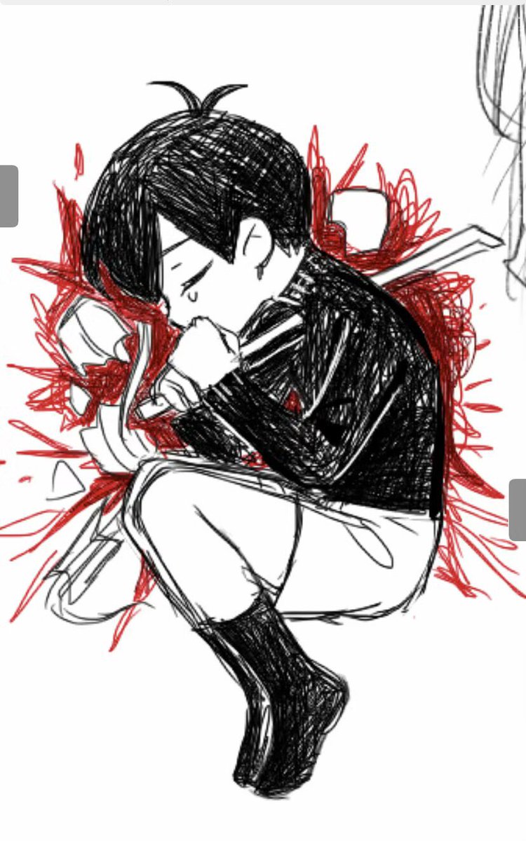 moxin1214's tweet photo. #OMORI https://t.co/1qeFYyBReJ