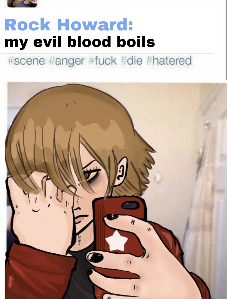 LE0NH4RT's tweet image. “its not a phase terry!!!!”
