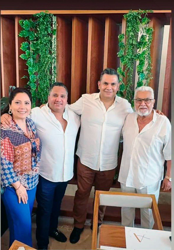 Hoy es un buen día para reconocer a quienes inspiran con el ejemplo. A quienes trabajan sin descanso, defienden causas justas, piensan con inteligencia y actúan con humanidad. Gracias por estar, por enseñar sin imponer, por acompañar con fuerza y con corazón. Gracias por ser un