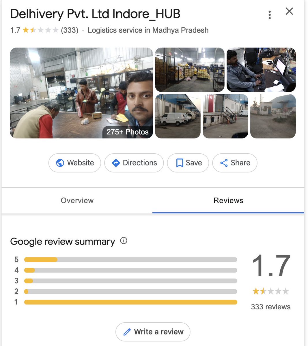 Rohit Pathak tweet media