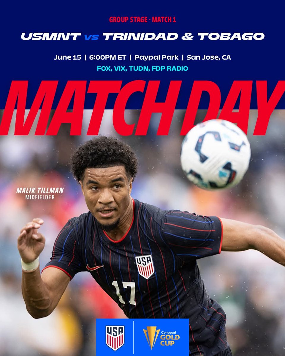 JohnPMotta's tweet image. Wishing the best of luck to the @USMNT today! The road has not been easy, but we can turn it around, beginning tonight! Go #USA!