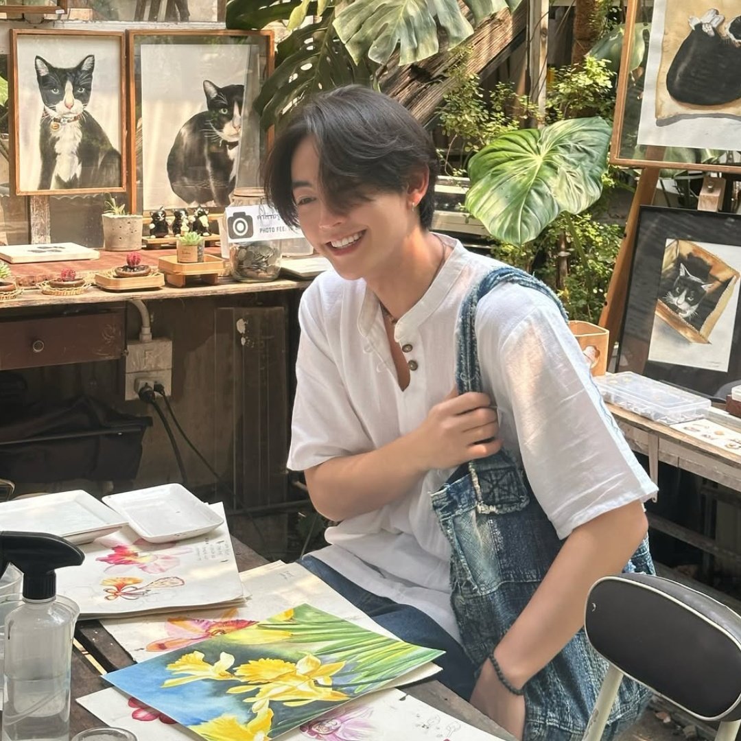 _wrrnlee's tweet photo. เนยวัดพลุ                          ยัยทิ https://t.co/4RFiOjBVUe