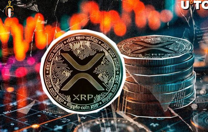 Ripple just partnered with a $350B asset manager!!!!

Big players are entering the game is this the calm before the next #XRP surge? 

What’s your take on this?