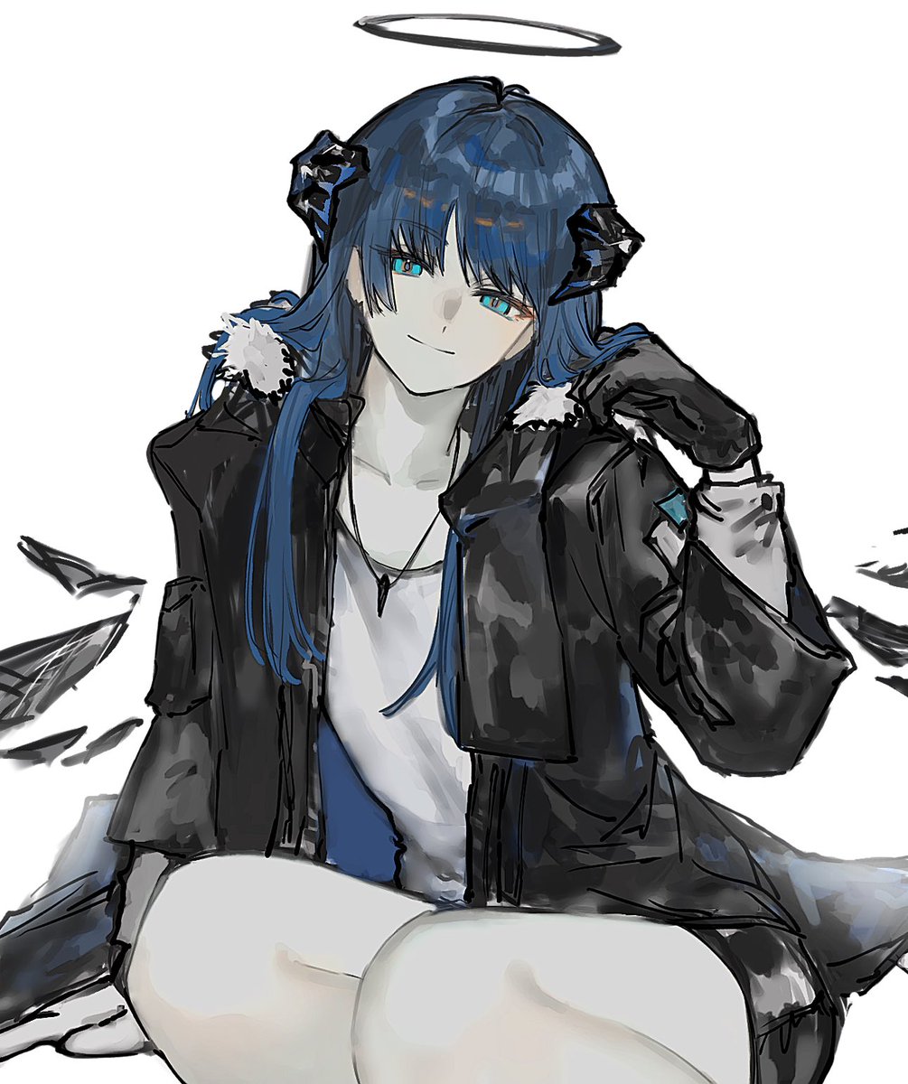 優 (@arknights_yuu12) on Twitter photo 