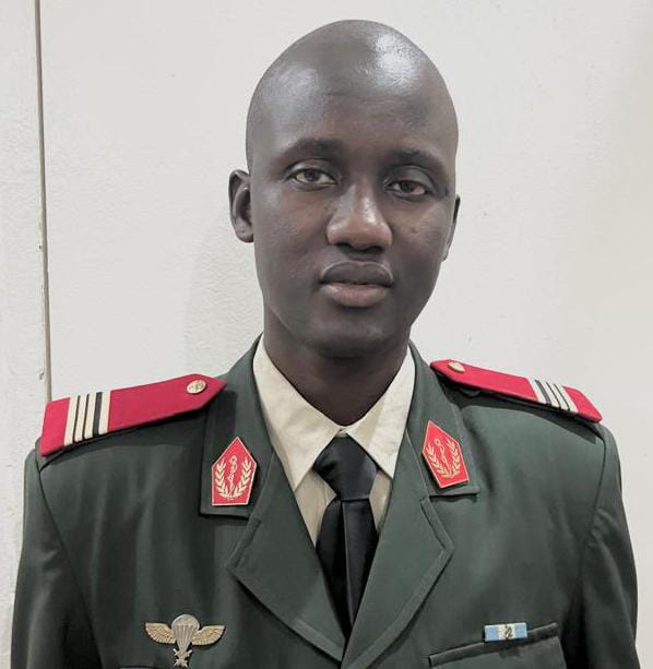 UNE NOUVELLE DISTINCTION INTERNATIONALE POUR UN OFFICIER DU SERVICE DE SANTÉ DES ARMÉES SÉNÉGALAISES 

Le médecin-commandant Moustapha DIOP, spécialiste en infectiologie à l’hôpital principal de Dakar, a remporté le prix de la meilleure Communication scientifique affichée, lors