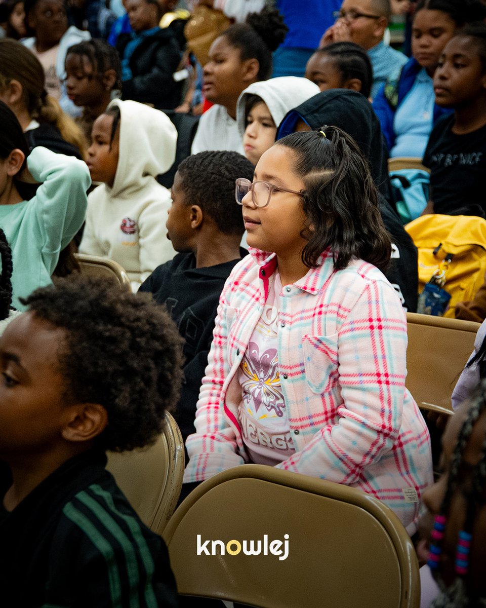 "Your school could be next! Let’s tackle chronic absenteeism. Link in bio: knowlej.io. Contact us now!"