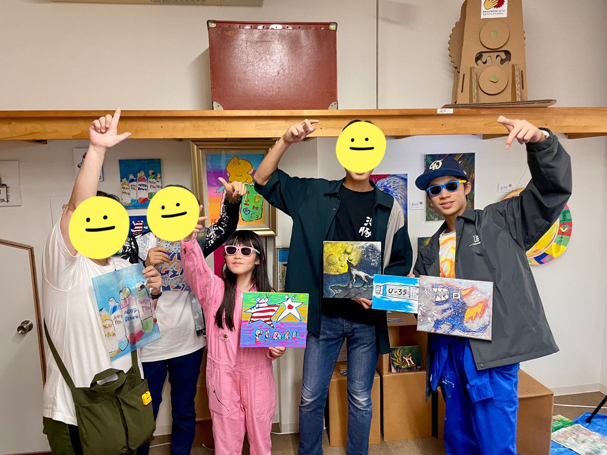 カイのトラ tweet media