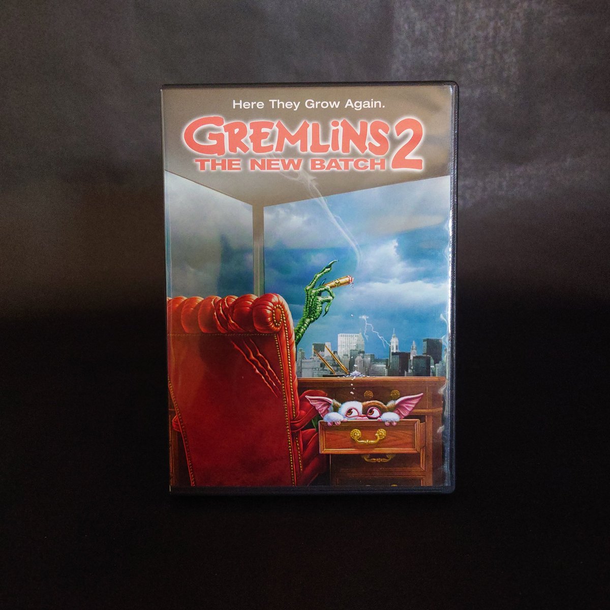 Celebramos los 35 años de Gremlins 2: The New Batch.