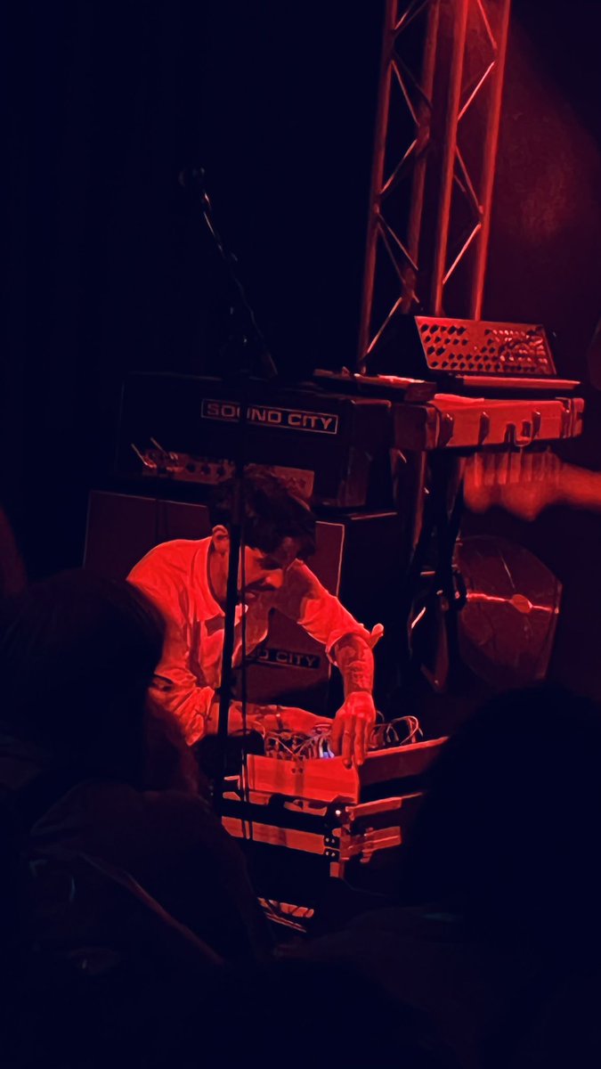 Penelope Trappes (@penelopetrappes) on Twitter photo Last night in Newcastle, sharing the bill w Smote, was super magical! Big thx to Mark Carroll who sat in on cello with me! (soundcheck = first rehearsal) and thx Walter <a href="/WanderingOakUK/">Wandering Oak</a> for putting it all together!
& finally massive love to the whole Smote family! Last night in Newcastle, sharing the bill w Smote, was super magical! Big thx to Mark Carroll who sat in on cello with me! (soundcheck = first rehearsal) and thx Walter <a href="/WanderingOakUK/">Wandering Oak</a> for putting it all together!
& finally massive love to the whole Smote family!