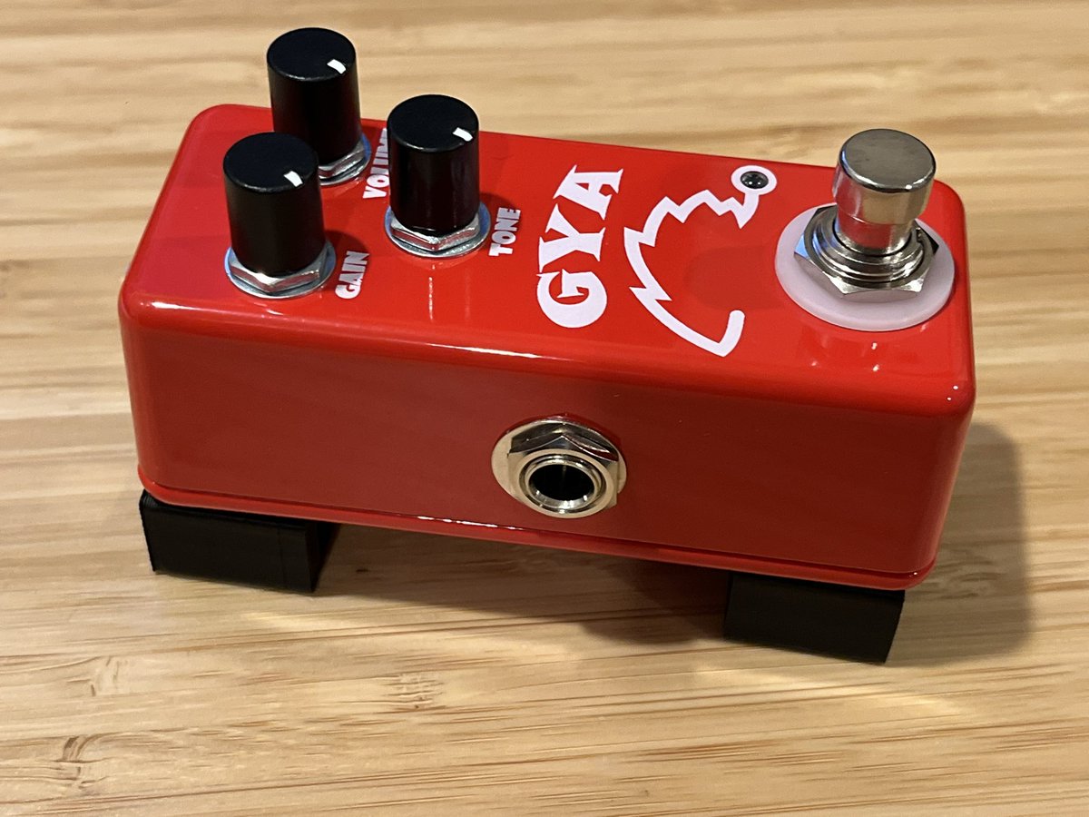 Hedgehog Studio はりねずみ工房 Runaway 歪み系 はりねずみ工房 -Hedgehog studio- (@HedgehogEffects) / X