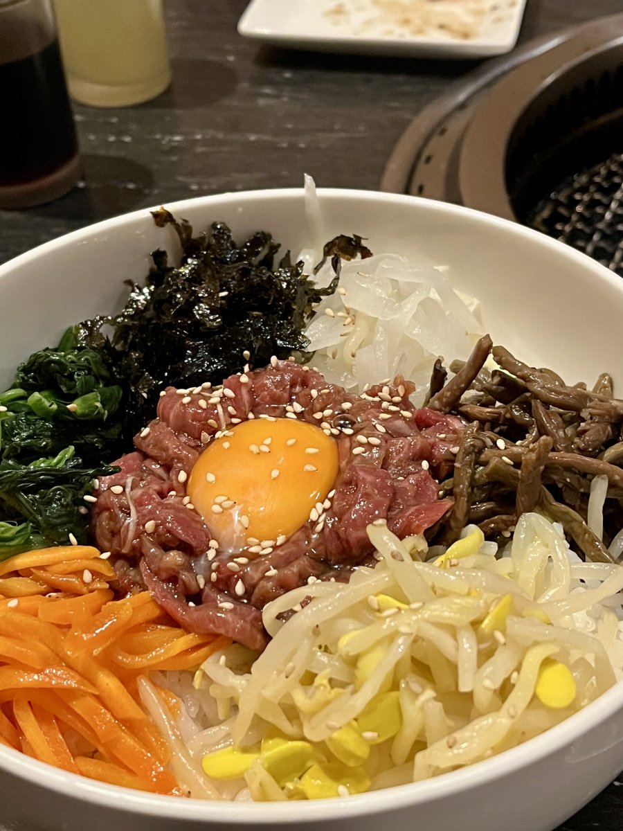 Bibimbap🔥