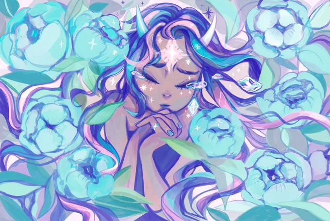 make a wish!! By starrliing