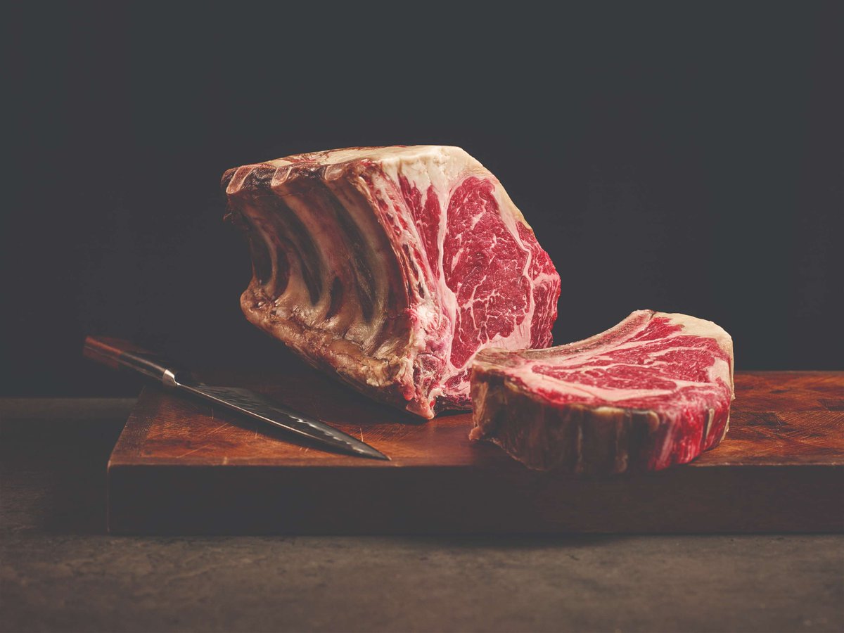 Dad jokes: a rare medium, well done. 😉🥩❤️

Happy Father’s Day to the incredible Dads who fill our lives with love! Still searching for the perfect gift? Order an e-gift card at the link below. 

 cws.givex.com/cws4.0/hysgoth…