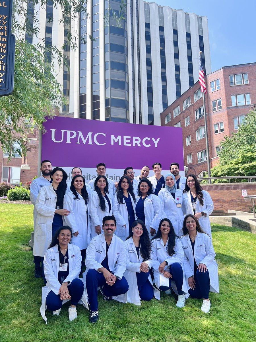 UPMC Mercy Internal Medicine Residency (@upmcmercyim) on Twitter photo 🎓 Congratulations to the Internal Medicine Residency Class of 2025! Your dedication, resilience, and compassion have inspired us all. We’re proud to celebrate your achievements and can’t wait to see the impact you’ll make as physicians. #internalmedicine #residency #graduation 🎓 Congratulations to the Internal Medicine Residency Class of 2025! Your dedication, resilience, and compassion have inspired us all. We’re proud to celebrate your achievements and can’t wait to see the impact you’ll make as physicians. #internalmedicine #residency #graduation