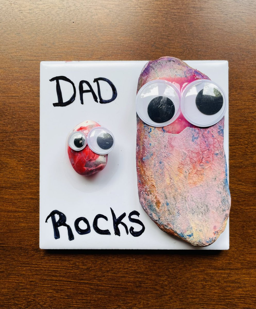 🪨 Sometimes we may take things for granite…But we marble at everything you do.🗿So, to all the dads who keep us grounded and groovin’, you’re truly the bedrock of the family. 🤝
🖤💙🖤And lastly, THANK YOU to the officers out there working…your dedication is rock solid‼️👮‍♂️🫡