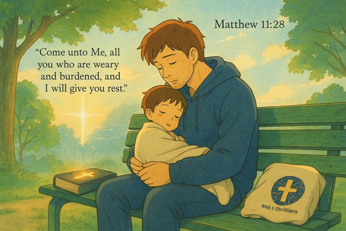 This Father’s Day, we honor the dads who carry so much—often in silence.
To every father feeling the weight of provision, purpose, and pressure: Jesus sees you. He invites you to rest in Him. You don’t have to carry it all alone.