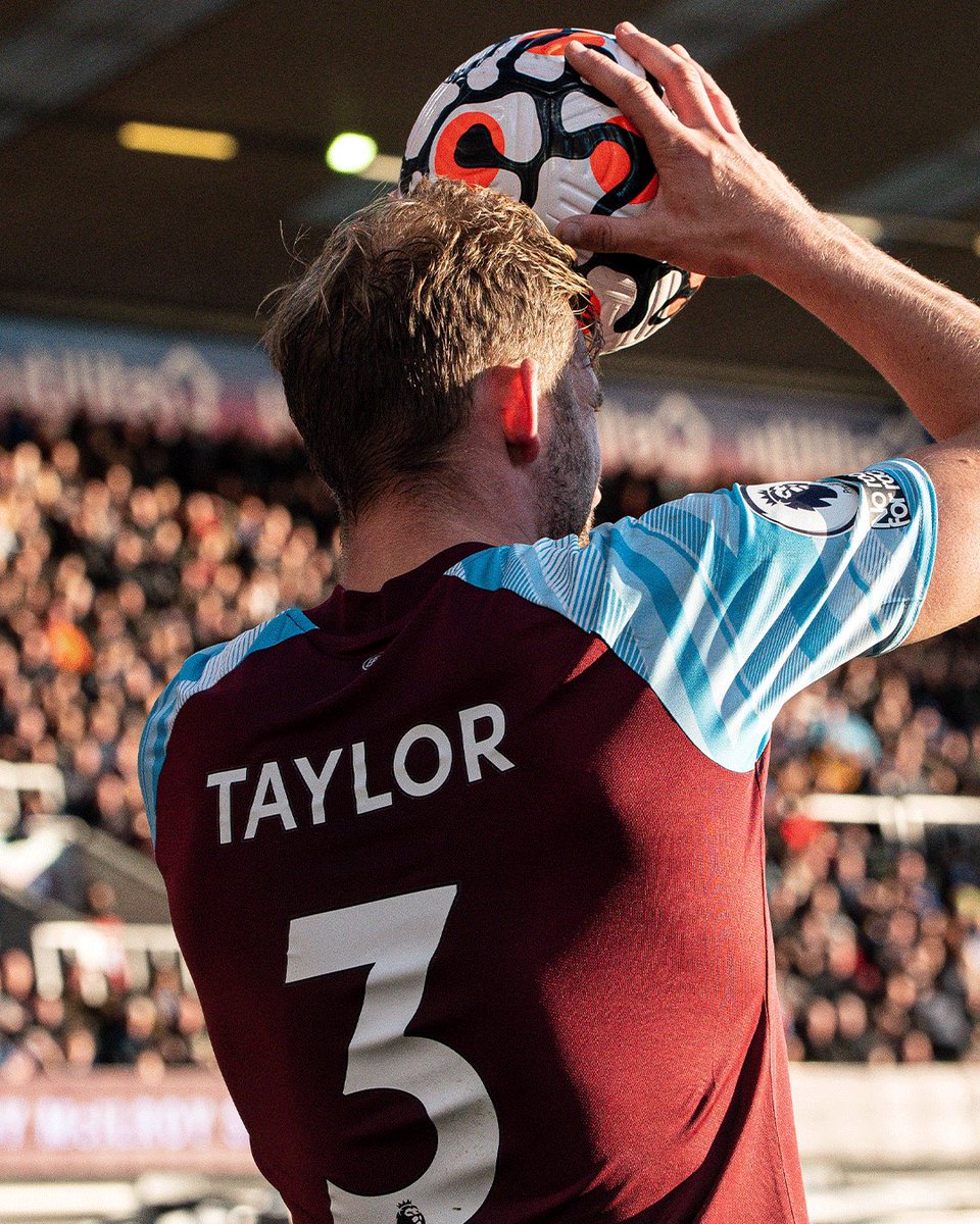 Burnley FC tweet media