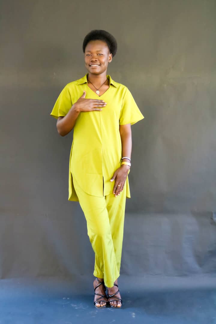 AumaConcy's tweet photo. I celebrate the lady I am and the woman I am becoming. May I be that instrument that the world would love to have, transforming the society with what and who is around me to make a difference.
Came from far and still going far in impacting the community. 🥳🥳. https://t.co/DMf0O13zle