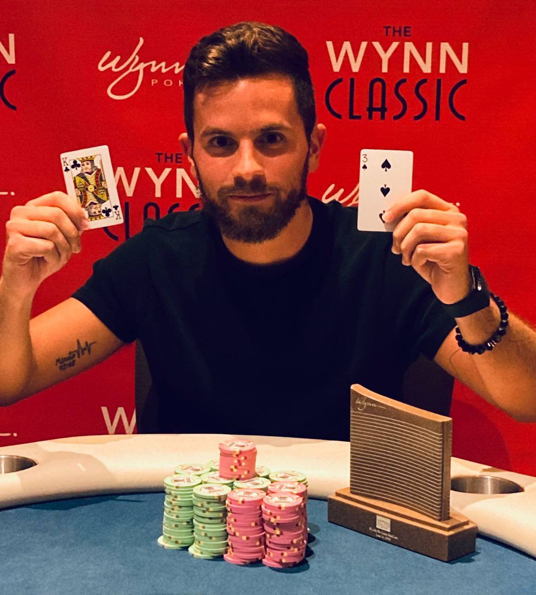 Wynn Poker Room tweet media