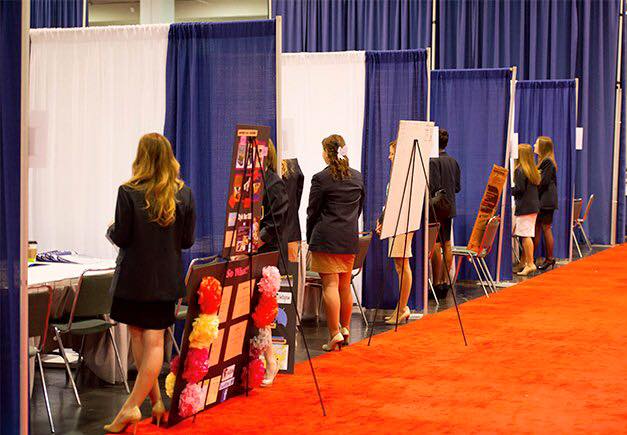 NHDECA's tweet image. Scenes from #DECAICDC  #NHDECA #DECA #USA