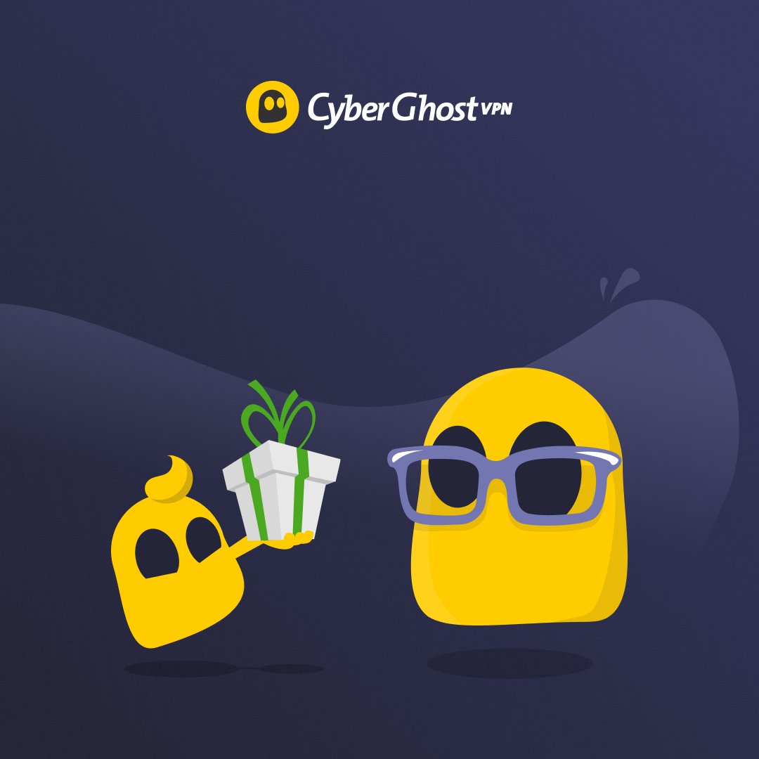🧢 Whether he’s streaming, gaming, or Googling how to fix the sink — Dad deserves a secure connection.
Happy Father’s Day to all the CyberGhost Dads out there!