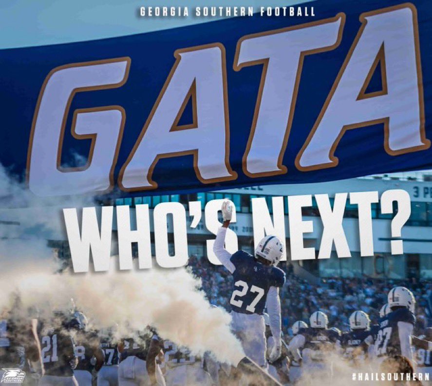 2_langstonn's tweet image. Thank you @GSAthletics_FB @CoachWillis_ !!!
