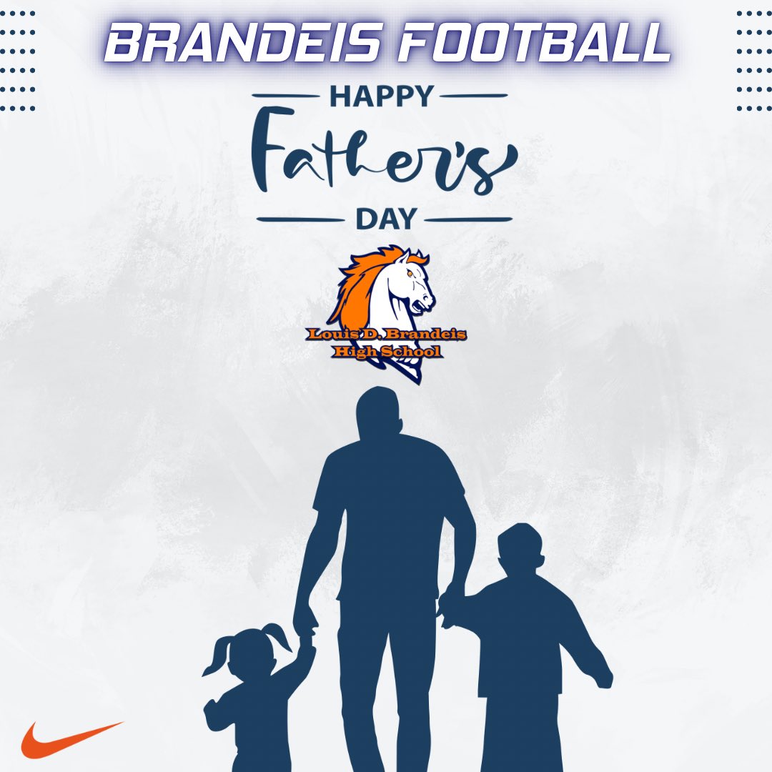 Happy Father’s Day from Broncos Country! <a href="/Coach_KLewis/">Kemmie Lewis</a>