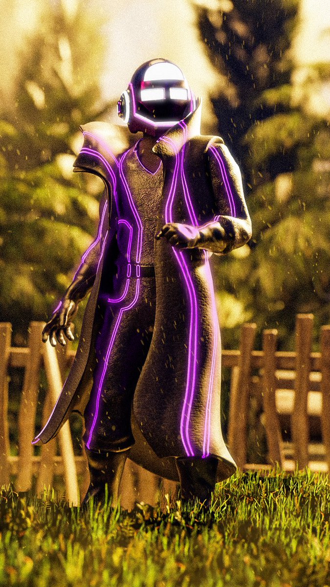 Decided to do a render for a really cool music man!
<a href="/DHeusta/">DHeusta</a>