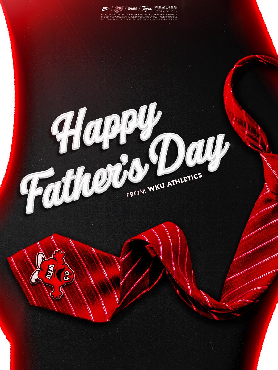 Wishing all our fantastic Hilltopper dads a Happy Father’s Day 👔♥️