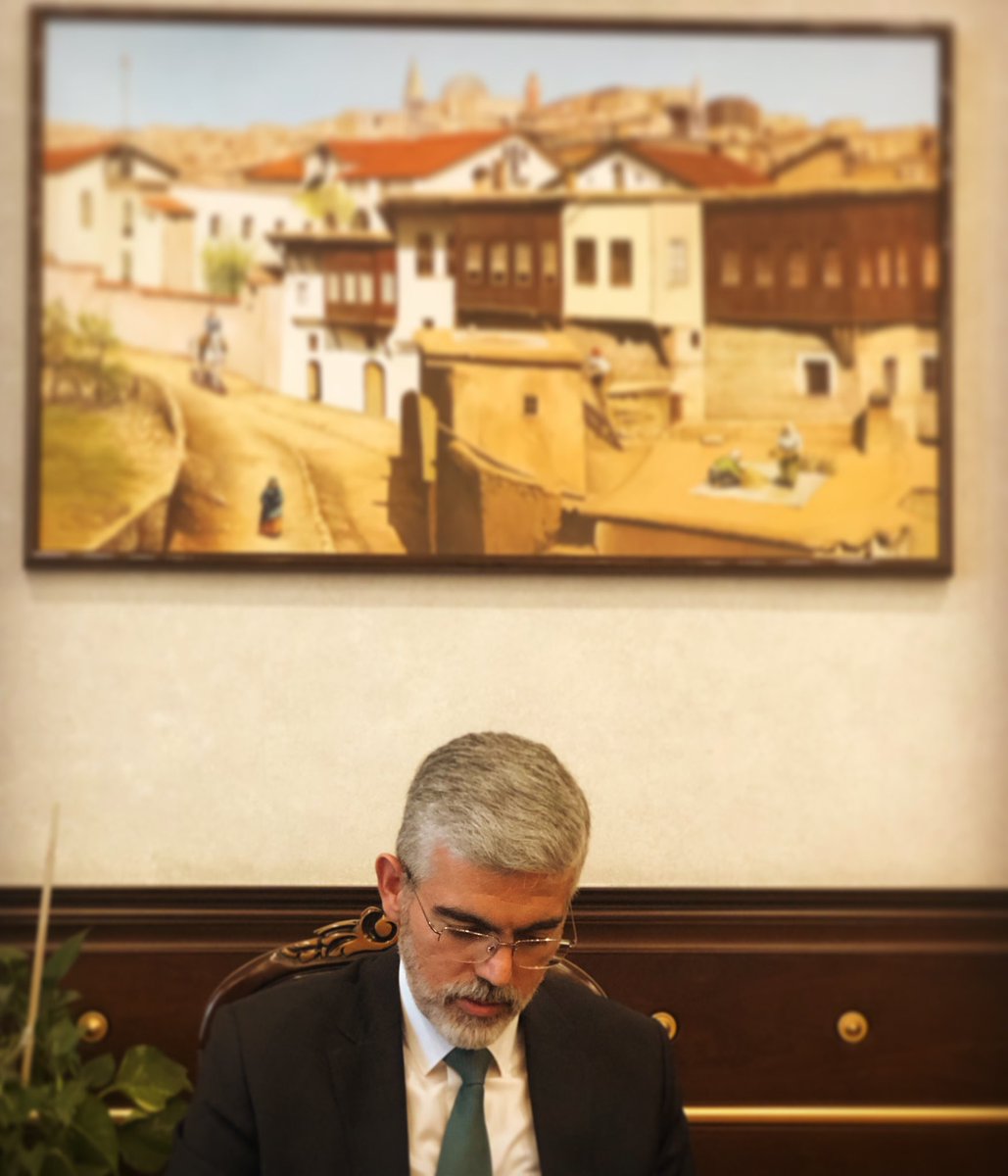 7. Dirençlilik Kongresi – idRc2025
“Geçmişten Ders Alarak Yeniden Yapılanma”

📅 13–15 Ekim 2025 | 
📍 Fırat Üniversitesi – Elazığ
🔗 idrcongress.org

Sayın Vali Numan HATİPOĞLU ziyareti, dirençli yarınlar için stratejik bir adım oldu.

<a href="/elazig_valiligi/">T.C. Elazığ Valiliği</a>
<a href="/numanhatipoglu/">Numan Hatipoğlu</a>