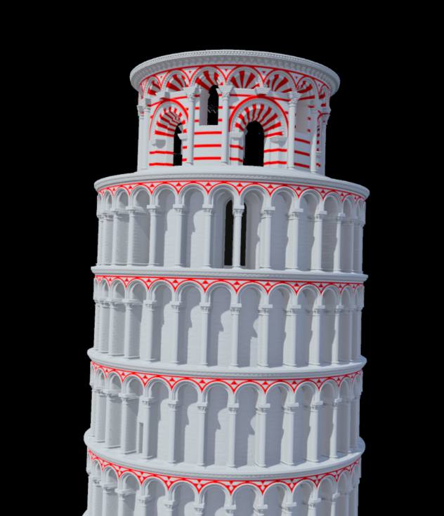 Pattern masking done! Harder than I thought! #SubstanceDesigner #MadeWithSubstance