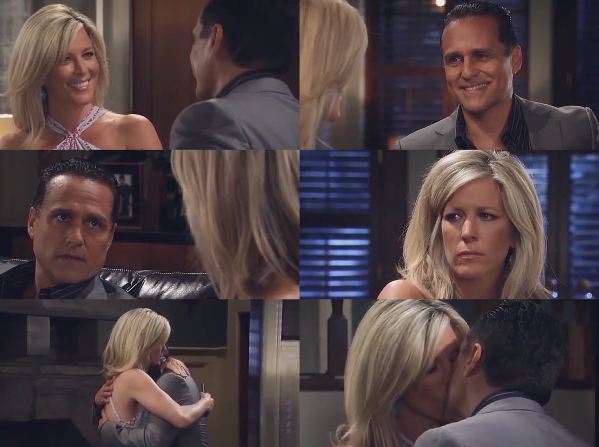 “I couldn’t do this without you.”

🖤✨ #CarSonSunday #CarSon #GH #OnThisDay