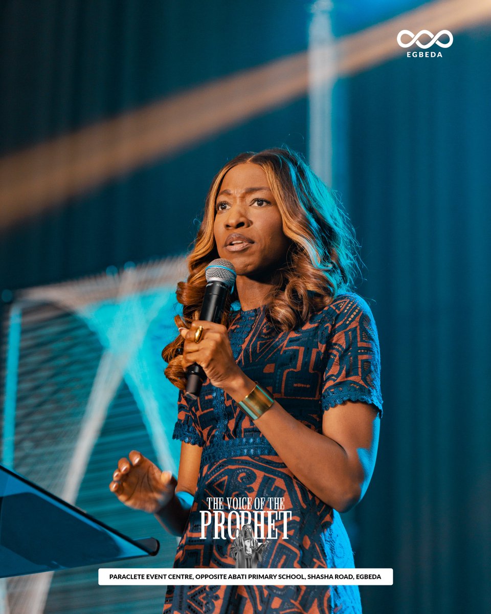 CCI Egbeda Campus (@cci_egbeda) on Twitter photo Today, our resident pastor <a href="/ajayi_oludolapo/">ajayidolapo</a> taught us on The Voice of the Prophet. 🗣🗣
Prophesy is the heritage of the believer. (1 Thessalonians 5:19).
Here are the important things to note about prophecy. ⬇🧵
#TheVoiceOfTheProphet #CCIEgbeda Today, our resident pastor <a href="/ajayi_oludolapo/">ajayidolapo</a> taught us on The Voice of the Prophet. 🗣🗣
Prophesy is the heritage of the believer. (1 Thessalonians 5:19).
Here are the important things to note about prophecy. ⬇🧵
#TheVoiceOfTheProphet #CCIEgbeda