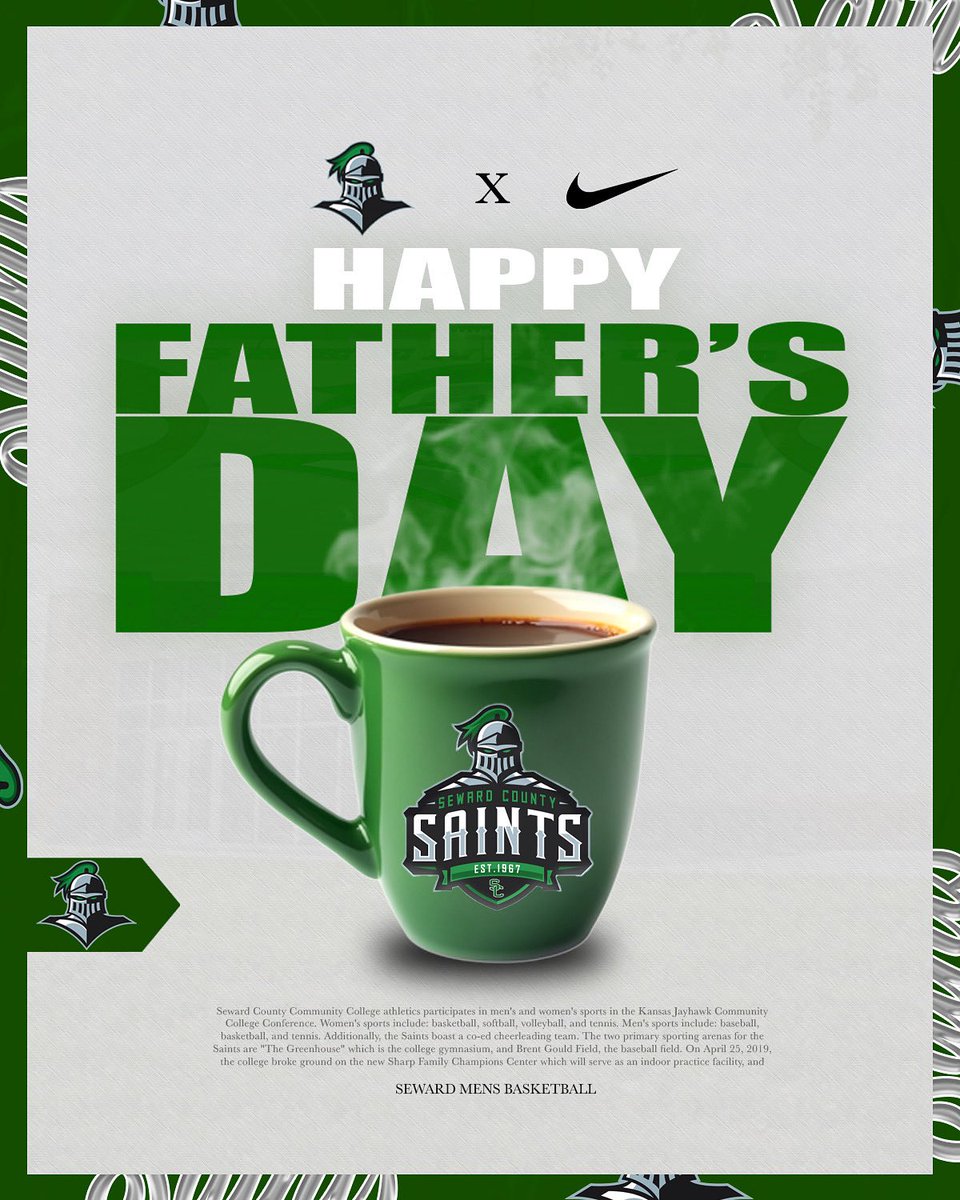 To all the Saints Dads out there.. 🫡

⚔️