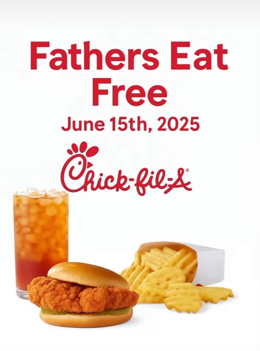 Happy Father’s Day yall