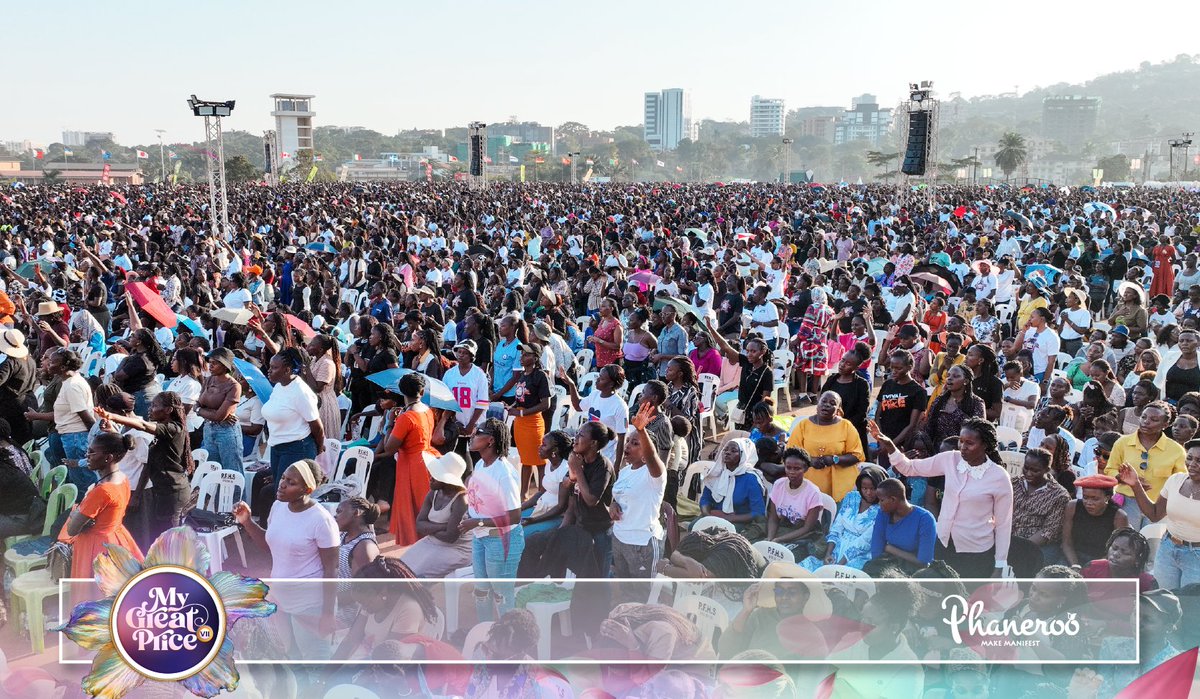 Phanerookampala's tweet photo. When daughters, wives, sisters and mothers responded to a divine invitation — #MyGreatPrice2025 https://t.co/JgKCkil8GT