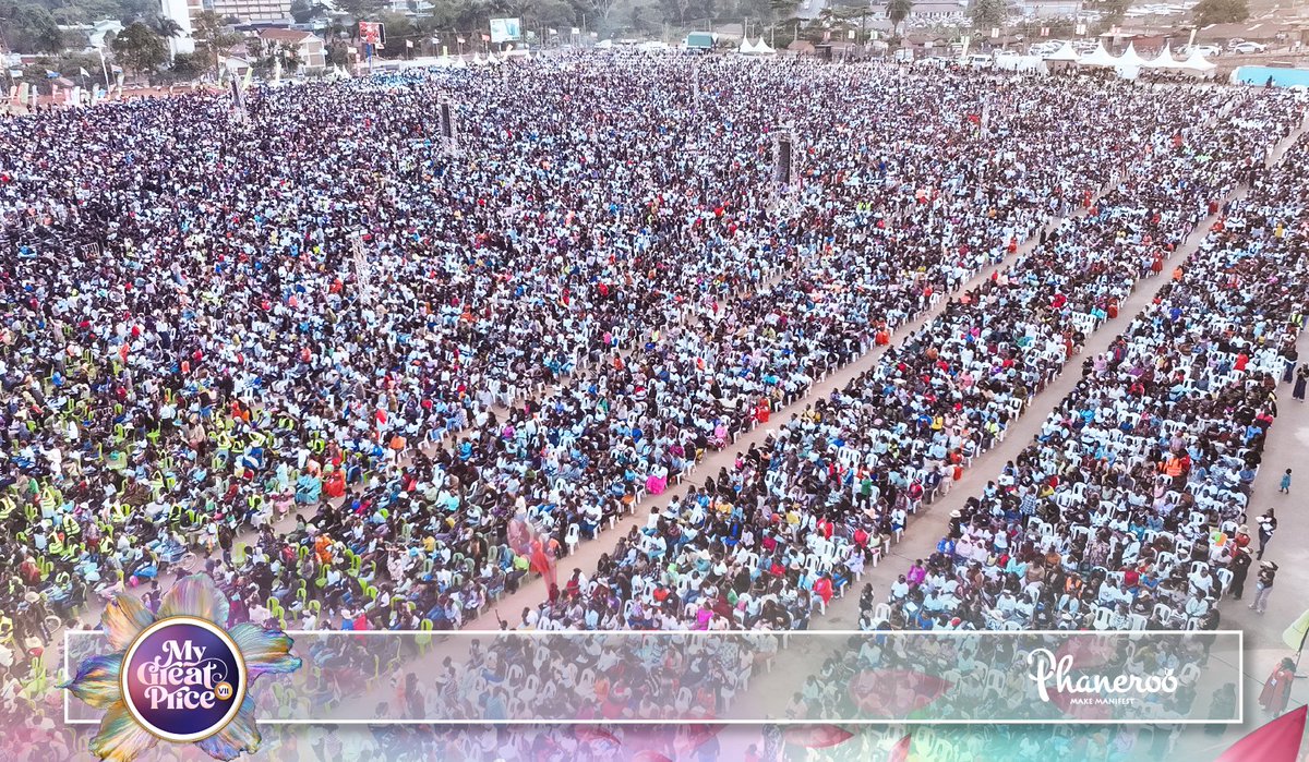 Phanerookampala's tweet photo. When daughters, wives, sisters and mothers responded to a divine invitation — #MyGreatPrice2025 https://t.co/JgKCkil8GT