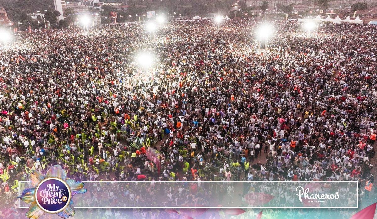 When daughters, wives, sisters and mothers responded to a divine invitation — #MyGreatPrice2025