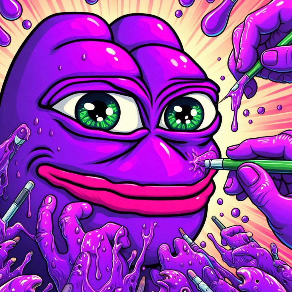 $PURPE IS ONE YEAR OLD TODAY. WE HAVE WORKED HARD THROUGHOUT THIS TIME TO UPLIFT AND INNOVATE THIS TOKEN. THE COMMUNITY CONTINUES TO PLAY A HUGE ROLE IN PROMOTING UNITY, DETERMINATION, STRENGTH AND TEAMWORK. THE ASSIDUOUS WORK FROM TAKING THE COIN FROM ONE MARKET CAP TO OVER 140