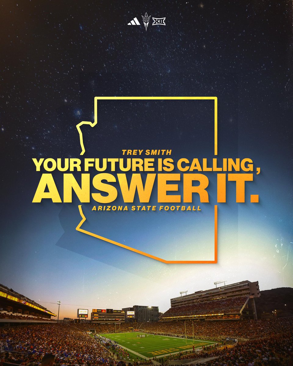 Thanks <a href="/mvp86hinesward/">Hines Ward</a> for the text today. <a href="/ASUFootball/">Sun Devil Football</a>