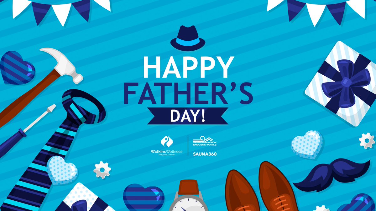 WatkinsWellness's tweet photo. Wishing a very Happy Father’s Day to all the incredible fathers and caregivers in our community!  Your hard work, guidance, and dedication make a lasting difference every day. https://t.co/p50iWBlQmu